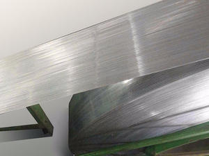 अनुकूलित गर्म डूबा जस्ती स्टेपल तार स्टेपल के लिए बैंड - Product Image 5