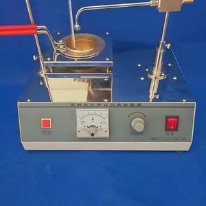 Üretici fiyat yüksek performanslı petrol trafo yalıtım yağı kapalı fincan parlama noktası <span class=keywords><strong>test</strong></span> cihazı - Product Image 5