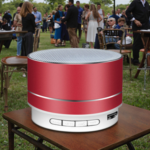 <strong>Portable</strong> BT <strong>Speakers</strong> with HD Audio and Built-in Speakerphone <strong>for</strong> iPhone iPad BlackBerry Samsung and More - Product Image 3