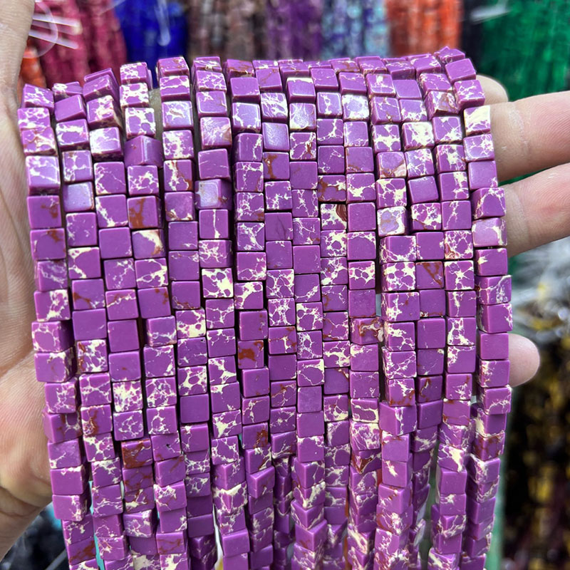 Jaspe Imperial Púrpura [artificial]