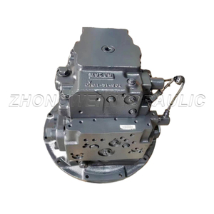 Bomba hidráulica de la bomba 708-3M-00040 708-3M-00030 708-3M-00020 PC160 de la bomba principal para Komatsu - Product Image 3