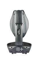 Pro DJ Lampu Panggung DMX512 200W 3In 1 Gobo Efek Prisma LED Spot Lampu Cuci Kepala Bergerak