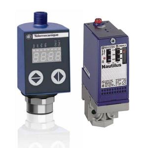Pressostats IMC à filetage G1/2 pour surveillance à distance des fluides gazeux – Capteur intelligent BUSFX-4 - Product Image 4