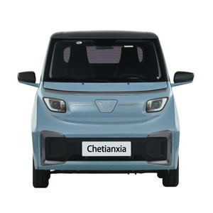 Mobil listrik Nano Wuling EV penggerak 4 roda pintar kendaraan energi baru Tiongkok 2023 - Product Image 3