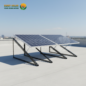 <span class=keywords><strong>Support</strong></span> de <span class=keywords><strong>panneau</strong></span> <span class=keywords><strong>solaire</strong></span> noir pour 2 modules, <span class=keywords><strong>support</strong></span> de <span class=keywords><strong>panneau</strong></span> <span class=keywords><strong>solaire</strong></span> pour centrale photovoltaïque de balcon, <span class=keywords><strong>support</strong></span> de <span class=keywords><strong>panneau</strong></span> <span class=keywords><strong>solaire</strong></span> pour <span class=keywords><strong>toit</strong></span> <span class=keywords><strong>plat</strong></span>, garage, autoportant - Product Image 1