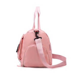 Sports Gym Bag with Wet Pocket &amp; Shoes Compartment Gym Bag for <strong>Women</strong> Lightweight Carryon <strong>Gymbag</strong> - Product Image 3