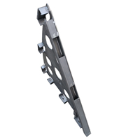 Fabrication de tôle personnalisée poinçonnage soudage pliage métal acier inoxydable pièce d'estampage