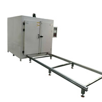 250 ° Four de Cuisson Industriel à Haute Température |   Four à circulation d'air chaud pour les matériaux en fibre de carbone, les composites et les polymères