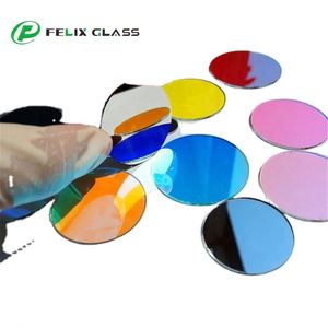 Espejo de Vidrio Dicroico FELIX de 0.3mm ~ 2mm con Recubrimiento AR/AF/AG y 95% de Transmitancia para Luces de Escenario (Gobos) - Product Image 6