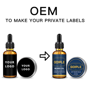 Private Label <span class=keywords><strong>Barba</strong></span> degli uomini Set Regalo Cura Naturale Perfetto <span class=keywords><strong>Barba</strong></span> Olio Balsamo <span class=keywords><strong>Per</strong></span> Le Labbra Spazzola Pettine Scissor OEM <span class=keywords><strong>Barba</strong></span> Grooming <span class=keywords><strong>Kit</strong></span> - Product Image 6