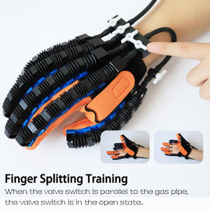 Herramienta para Ejercicios de Mano para Recuperación de Hemiplejia por ACV Dispositivo de Rehabilitación de Dedos Guante Robótico para Suministros de Terapia y Entrenamiento - Product Image 5