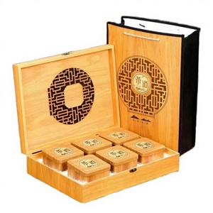 Thé Oolong Anxi Tie Guan Yin de qualité supérieure, boîte <span class=keywords><strong>cadeau</strong></span> haut de gamme, arôme riche d'orchidée, thé fermenté en sachets, thé santé - Product Image 4