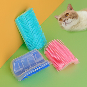 Meilleure vente transfrontalière : Griffoir pour chat en matériau PP, hauteur 5 cm, outil d'effraction des coins, pour l'auto-entretenement et <span class=keywords><strong>la</strong></span> lutte contre l'<span class=keywords><strong>ennui</strong></span> - Product Image 2