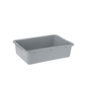 <strong>Big</strong> Hotel Trolley 3 Shelves Restaurant Plastic Trolley Three Layers Grey Plastic Service <strong>Cart</strong> - Product Image 4