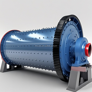 चीन कारखाने मिनी बॉल मिल मशीन उच्च दबाव बड़ी क्षमता ac मोटर निर्माण गियरबॉक्स कम कीमत पीसने उपकरण - Product Image 5