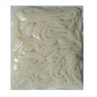Delicious Halal Certified Fresh Instant Udon Noodles Family and Food Service Bulk Packs for Quick Japanese Style Soups Stir Fry