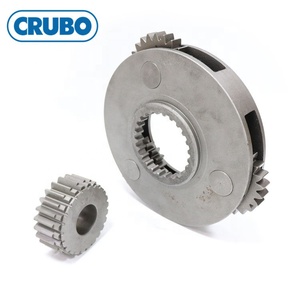 E200B экскаватор 2-го путешествия планета Шестерня Крепежный узел поворотный мотор гидравлические детали - Product Image 2