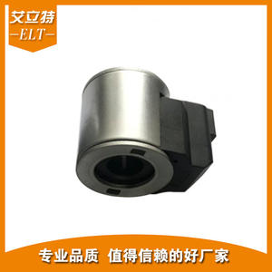 Solénoïde hydraulique pour excavatrice DC 12V/24V, bobine pour Komatsu, Hitachi, Sany, Heavy Industry, Kobelco, Daewoo, etc. - Product Image 2