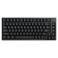 Clavier de jeu mécanique sans fil 75 % RGB à structure Gasket, compact, pour PC – Meilleures ventes