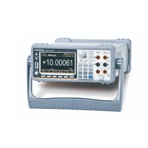 Multimètre numérique haute précision Gw Instek Gdm-9061 6,5 digits, précision 0,0035%, double mesure, affichage graphique, 1000V DC/10A, 4 fils Lexso - Product Image 5