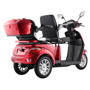 รถสามล้อวิสต้า-แอล1 อีอีซี รุ่นโมเดิร์น สำหรับผู้ใหญ่ สองที่นั่ง - Product Image 2