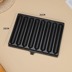 Ensemble de 13 ustensiles de cuisine antiadhésifs avec revêtement blanc, casseroles et poêles - Product Image 6