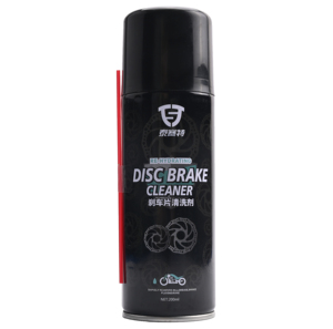 TYRESEALANT 200ml Limpiador de <span class=keywords><strong>Frenos</strong></span> de Disco Elimina Rápidamente el Aceite, la Grasa y el Líquido de <span class=keywords><strong>Frenos</strong></span> para Sistemas de Frenado de Motocicletas/Bicicletas - Product Image 2