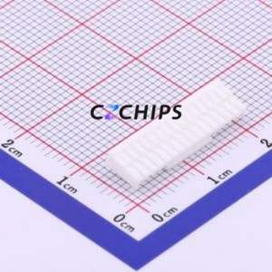 GHR-15V-S Housing (Wire-to-Board / Wire-to-Wire) P=1.25mm Connector 1x15P 1.25mm GH 1 - Product Image 2
