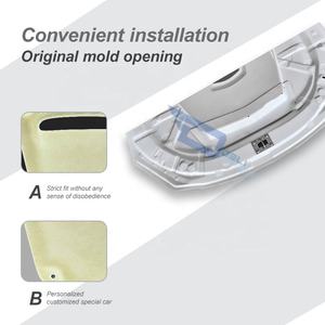 Capó Delantero Ventilado de Fibra de Vidrio Estilo Japonés con Cristal para Toyota GR86 ZN6 y Subaru BRZ ZD8 Res, Capó GR86 - Product Image 3