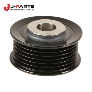 Poulie d'alternateur pour Toyota Hilux Surf RZN169 1999-2004 OE 27411-72120 2741172120 - Product Image 1