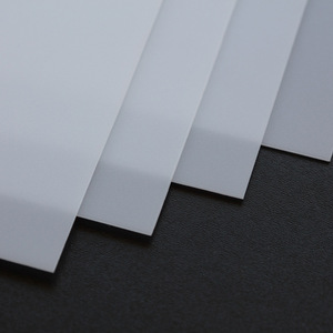 8mm tấm polycarbonate khuếch tán ánh sáng trắng mờ Polycarbonate khuếch tán Bảng điều khiển Tấm - Product Image 2