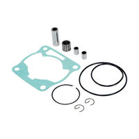 XINMATUO XF121619 orificio 47,5mm Kit de cilindro para Yamaha YZ85 YZ 85 2002-2014, 2013, 2012, 2011, 2010 09