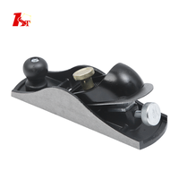 Vente en gros de rabots à main en acier inoxydable haute résistance à fond plat durable outils de charpentier pour le travail du bois