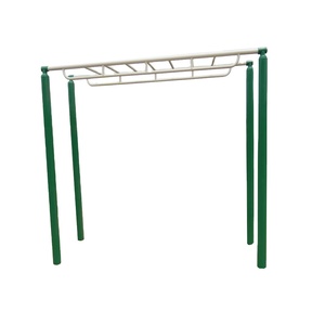 Equipo de <span class=keywords><strong>Ejercicio</strong></span> para Exteriores de Acero, <span class=keywords><strong>Barras</strong></span> de Mono, para Adultos, Precio de Fábrica - Product Image 1