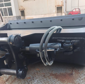 Godet basculant pour excavatrice de 1 à 80 tonnes pour la construction, la recherche de pentes dans les zones de rivières et de canaux - Product Image 6