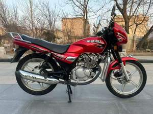 รถมอเตอร์ไซค์สตรีท ประหยัดน้ำมัน ทนทาน เหมาะสำหรับการเดินทางประจำวัน - ซูซูกิ วานชิ 125 ซีซี - Product Image 2