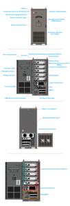 Gabinete <span class=keywords><strong>de</strong></span> Baterías ESS <span class=keywords><strong>de</strong></span> 261 kWh, Sistema <span class=keywords><strong>de</strong></span> Almacenamiento <span class=keywords><strong>de</strong></span> Energía con Celdas <span class=keywords><strong>de</strong></span> Grado A para Reducción <span class=keywords><strong>de</strong></span> <span class=keywords><strong>Picos</strong></span> <span class=keywords><strong>de</strong></span> Consumo, Exportación a <span class=keywords><strong>Europa</strong></span>, Alta Calidad - Product Image 3