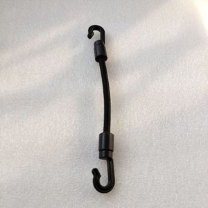 Outdoor Elastic Rope 6Mm 70Cm With <b>Hook</b> For Kayak <b>Boat</b> Tow <b>Hooks</b> - Product Image 4