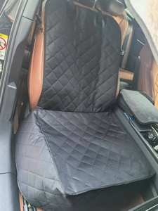 وسادة مقعد سيارة جديدة سميكة للحيوانات الأليفة، مقاومة للماء وغير قابلة للانزلاق، مناسبة للقطط والكلاب، لجميع المواسم - Product Image 6