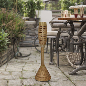 Article de décoration intérieure écologique, nouveau modèle 2026, panier en rotin - Product Image 6