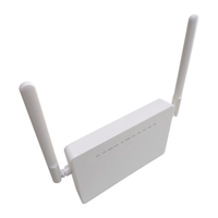 Modem Gpon, Xpon Modem 1GE + 3FE + 1Tel + 1USB Hg8546m Router Wifi Onu Ont