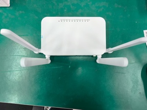 โมเด็มออปติคอล WIFI5 แบบสองย่านความถี่มือสอง พร้อมพอร์ต 4ge+1Tel+2USB XPON 2.4&5G AC1200 ONU Router OMCI/TR069 FTTR/FTTX - Product Image 4