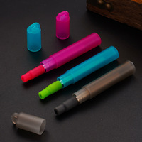 Ensemble de pailles rétractables télescopiques portables en acier inoxydable 304 pour boissons, lait et thé