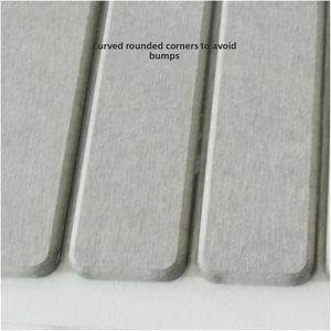 Tapete de Secado Rápido de Tierra de Diatomeas para Cocina, Alfombrilla de Piedra para Secar Platos y Fregadero - Product Image 4