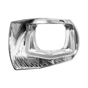 Taochis โคมไฟรถยนต์ชุดติดตั้งไฟหน้ารถชุดติดตั้งอย่างรวดเร็วสำหรับ <span class=keywords><strong>Jetta</strong></span> 13-16แบบเดี่ยวสีขาวและสีเหลือง - Product Image 2