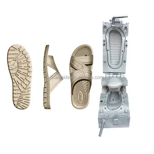 PVC Shoes Injection Mold Sandals Slipper Manufacturer