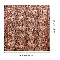 Grand foulard en satin pour femme, 35 x 35 pouces (90 x 90 cm), foulard en soie pour cheveux, couleur unie, bandana pour cheveux, pour la nuit, pour envelopper les cheveux pendant le sommeil