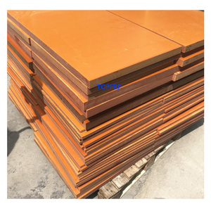แผ่นฉนวนกันความร้อนอีโบไนต์ 7.62x39 แผ่นเบกาไลต์ฟีนอลิกสำหรับแผงวงจรไฟฟ้า - Product Image 4