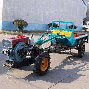 <span class=keywords><strong>Tractor</strong></span> Agrícola <span class=keywords><strong>Pequeño</strong></span> de 32 CV, 2WD, de Empuje Manual, <span class=keywords><strong>Precio</strong></span> Económico, Tractores Usados - Product Image 3