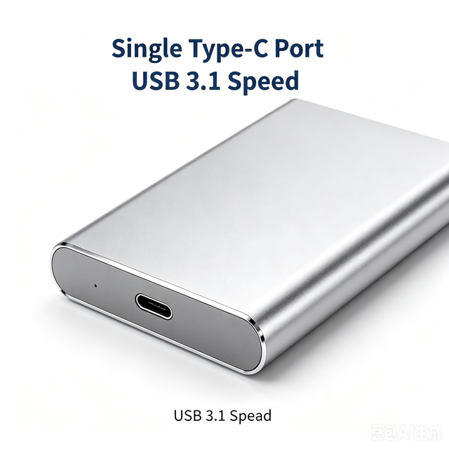 Wholesale Blue/White/Red/black Color Portable Metal  SSD USB 3.0 1TB  External Hard Drive for Mac Laptop Desktop Mobile Storage